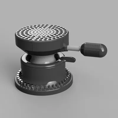 Kìm Kẹp Vật Nhỏ v2