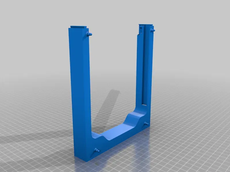 Bộ Nối Quạt Phía Trước Cho SSUPD - Image 3