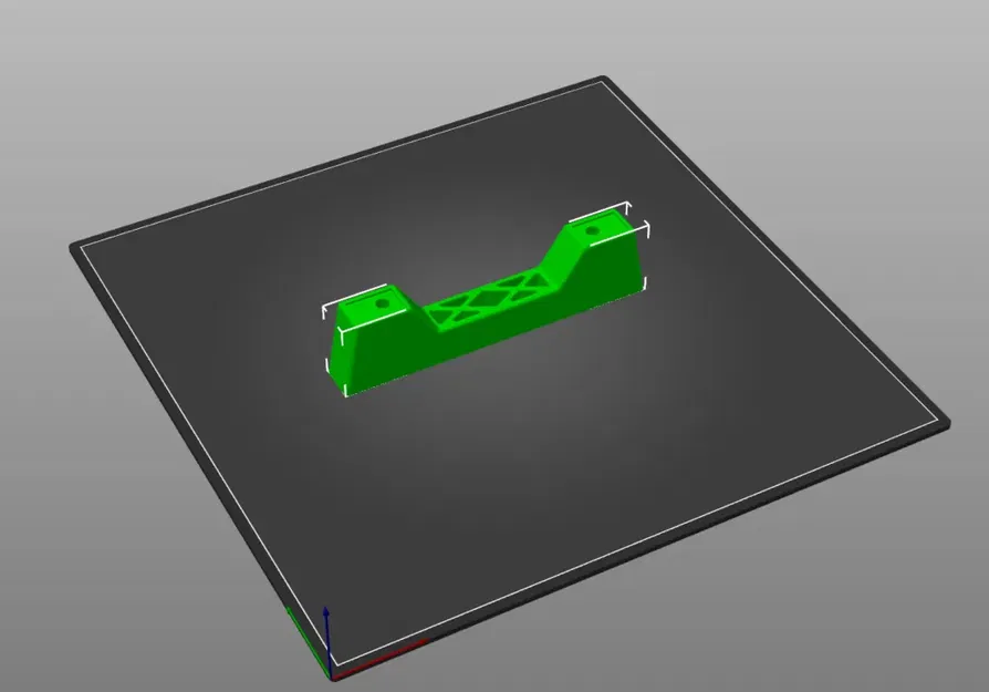 SSUPD Angled Feet (40mm tall) - Image 3