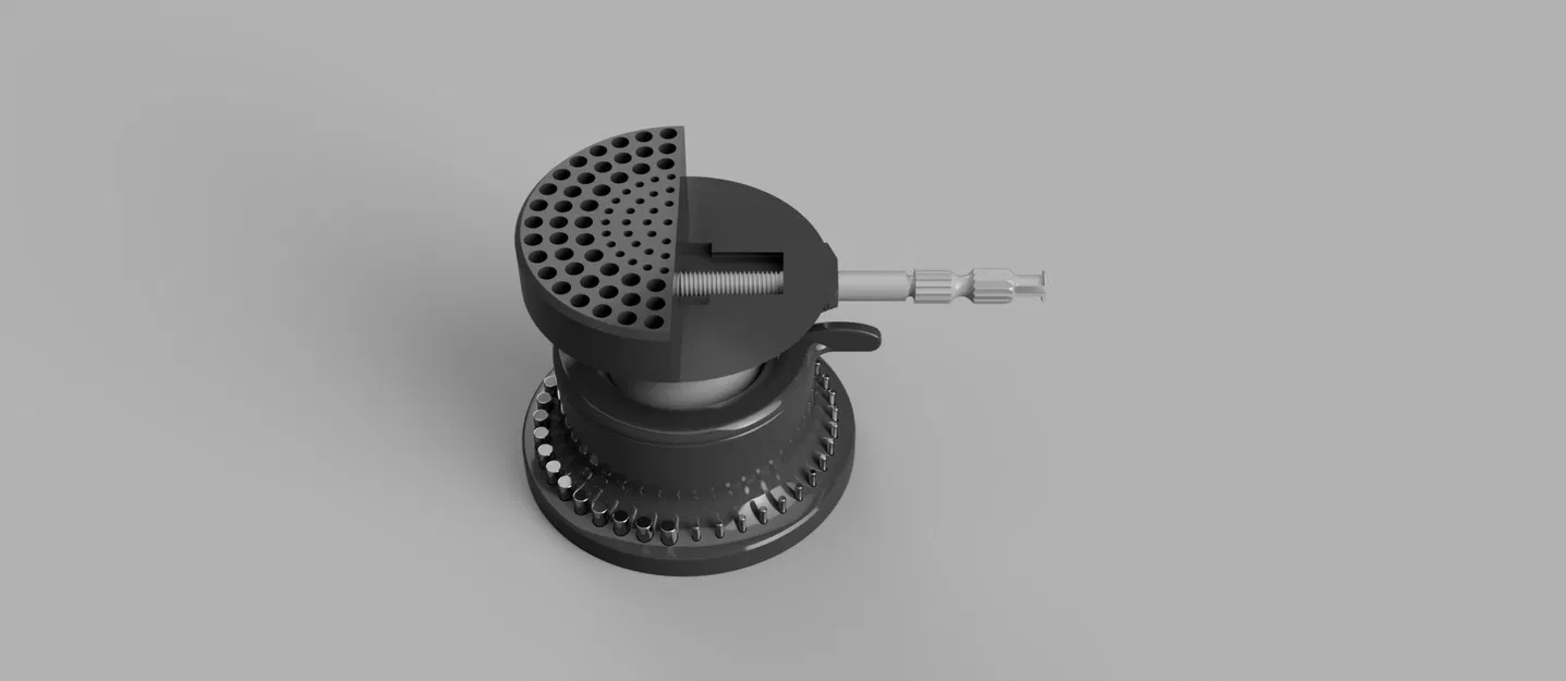 Kìm Kẹp Vật Nhỏ v2 - Image 7