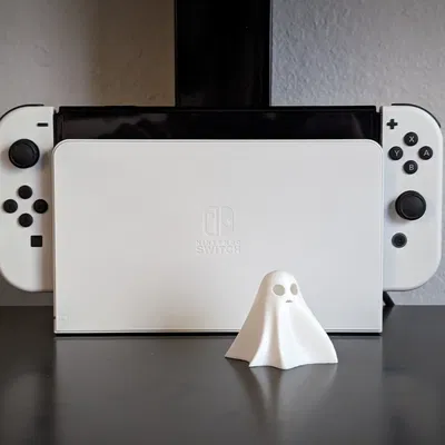 Vỏ Đèn LED Ma Halloween Dễ Thương