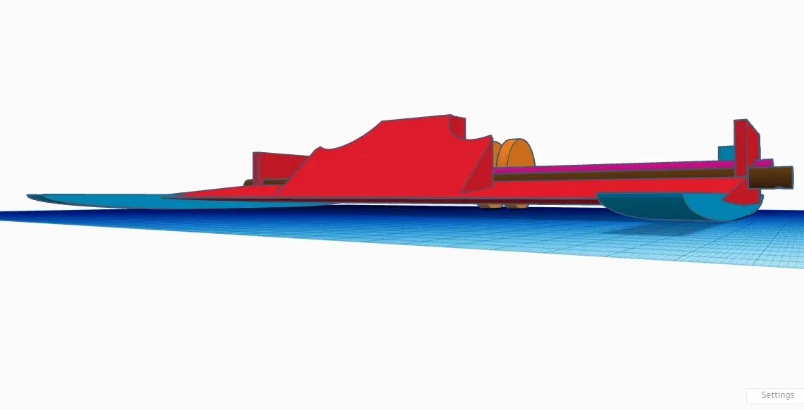 SNOmadic remover - Dụng cụ dọn tuyết cho mái nhà - Image 1