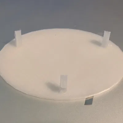 Logo lưới tản nhiệt cho Toyota Corolla 2004 (trống, không logo)