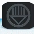 Nhẫn Black Lantern - Thumbnail 1