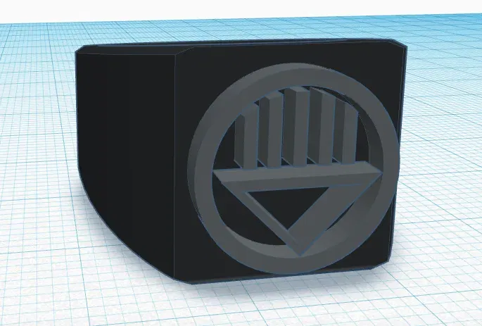 Nhẫn Black Lantern - Image 2