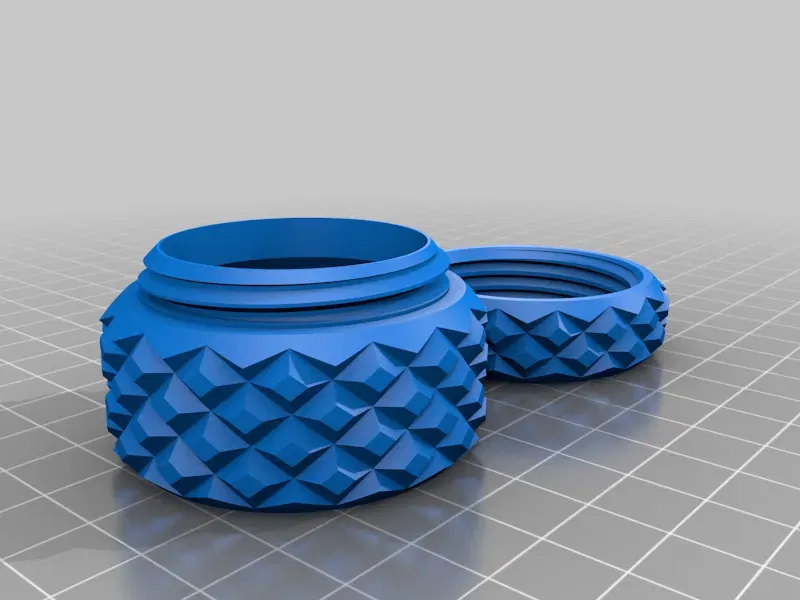 Chai có vân 2023 - 50x35mm - Image 1