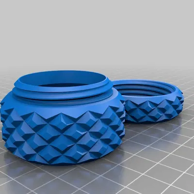 Chai có vân 2023 - 50x35mm