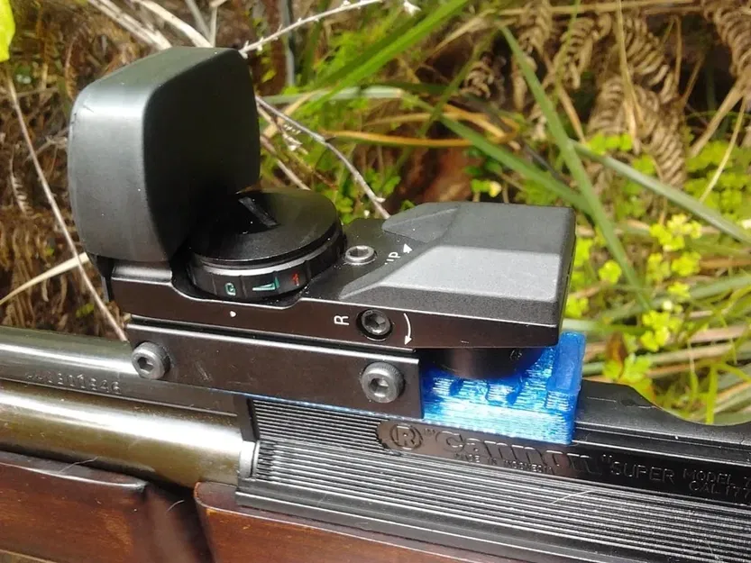 Adapter Ray Picatinny Cho Súng Hơi - Image 1