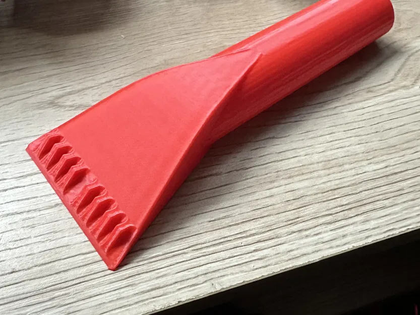 QUICK ICE SCRAPER - Image 1