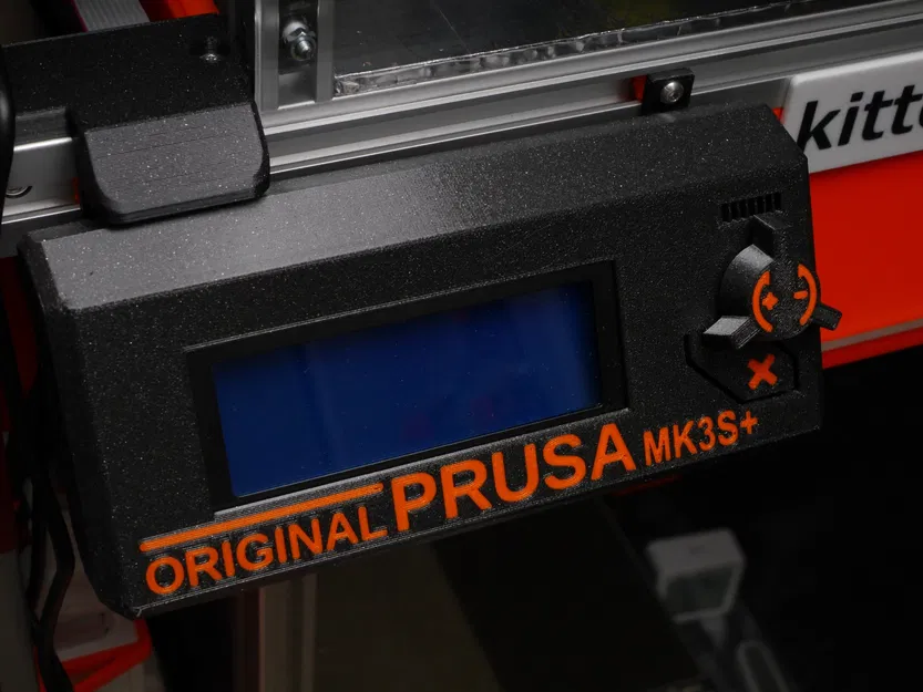 LCD Knobs with rotation indicator - Image 5