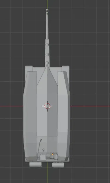 My custom tank. - Image 3