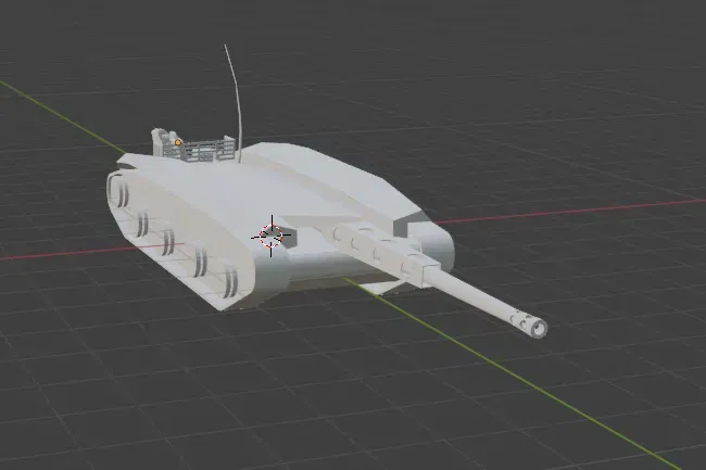 My custom tank. - Image 4