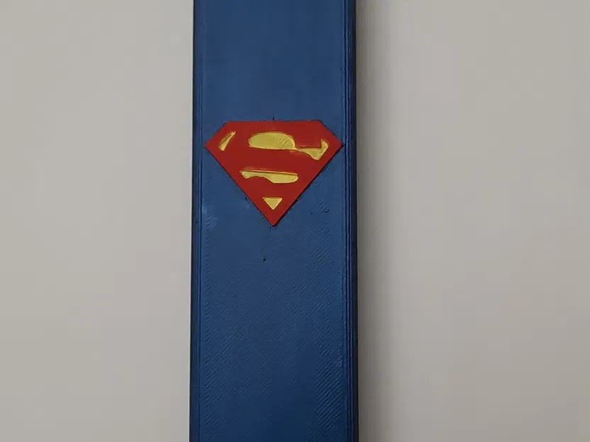 Tay Cầm Vòi Bia Hình Biểu Tượng Superman - Image 2