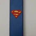 Tay Cầm Vòi Bia Hình Biểu Tượng Superman - Thumbnail 2