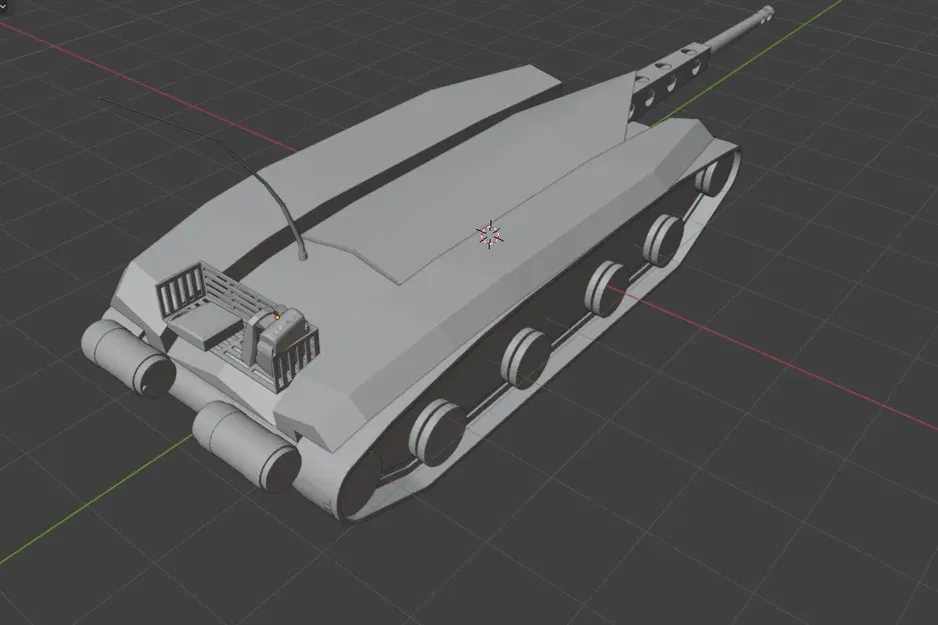 My custom tank. - Image 6