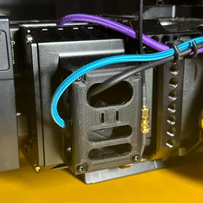 Tấm ốp hông "Z-Back"