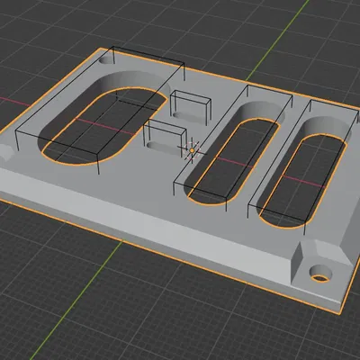 Tấm ốp hông "Z-Back"