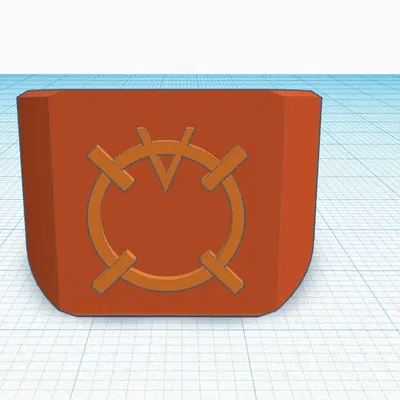 Vòng tay Orange Lantern