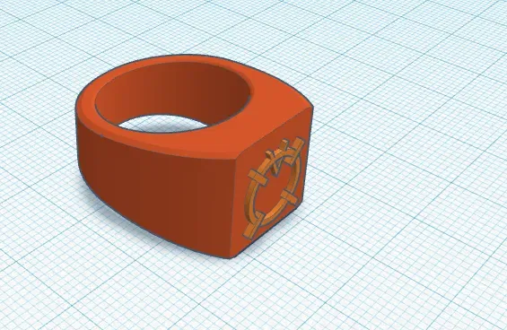 Vòng tay Orange Lantern - Image 2