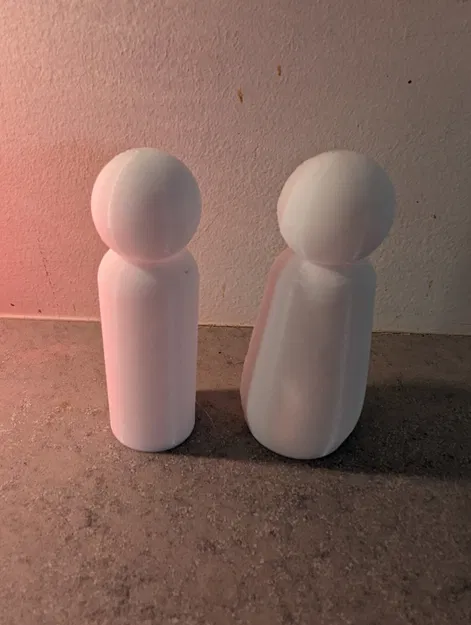 Búp Bê Peg Dolls - Image 1