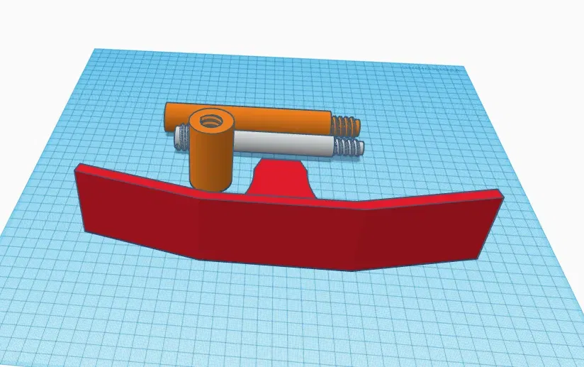 SNOmadic Shovel - Dụng cụ cào tuyết đa năng - Image 2