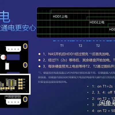 Tấm che cho QNAS (bo mạch SATA khởi động tuần tự)