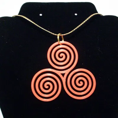 Three Circles Pendant