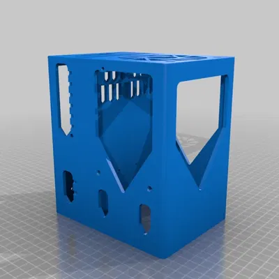 QNASMINI cho Bo mạch N100