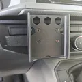 Giá đỡ điện thoại / phụ kiện VW Transporter T6.1 - Thumbnail 1