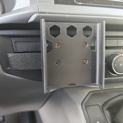 Giá đỡ điện thoại / phụ kiện VW Transporter T6.1