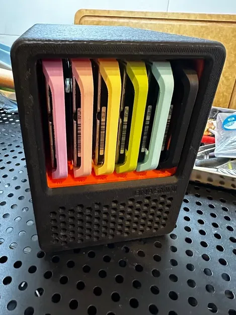 QNASMINI cho Bo mạch N100 - Image 2