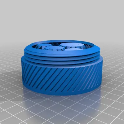 UMIKOT 54mm Tay Khuấy WDT Bánh Răng Hành Tinh Cho Tay Cầm 9barista