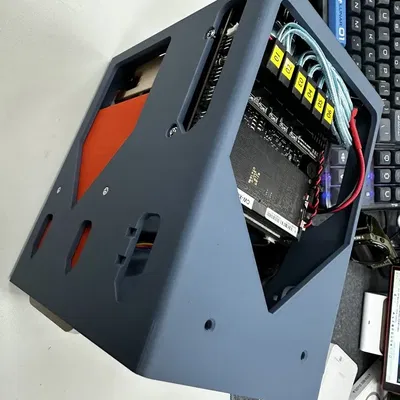 QNASMINI cho Bo mạch N100