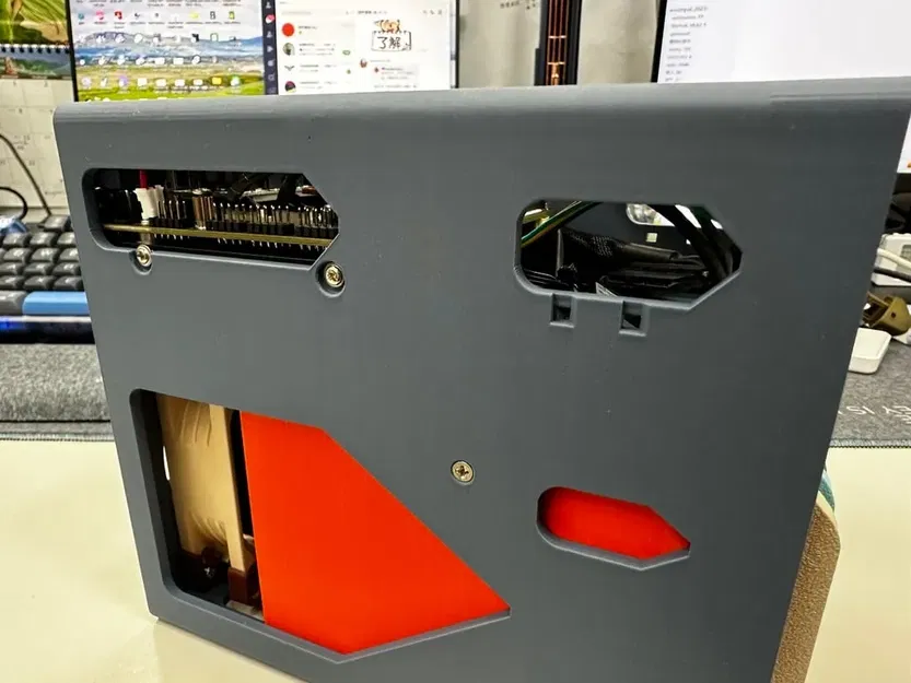 QNASMINI cho Bo mạch N100 - Image 6