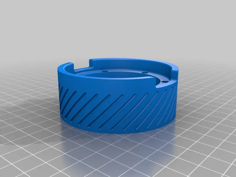 UMIKOT 54mm Tay Khuấy WDT Bánh Răng Hành Tinh Cho Tay Cầm 9barista - Image 5