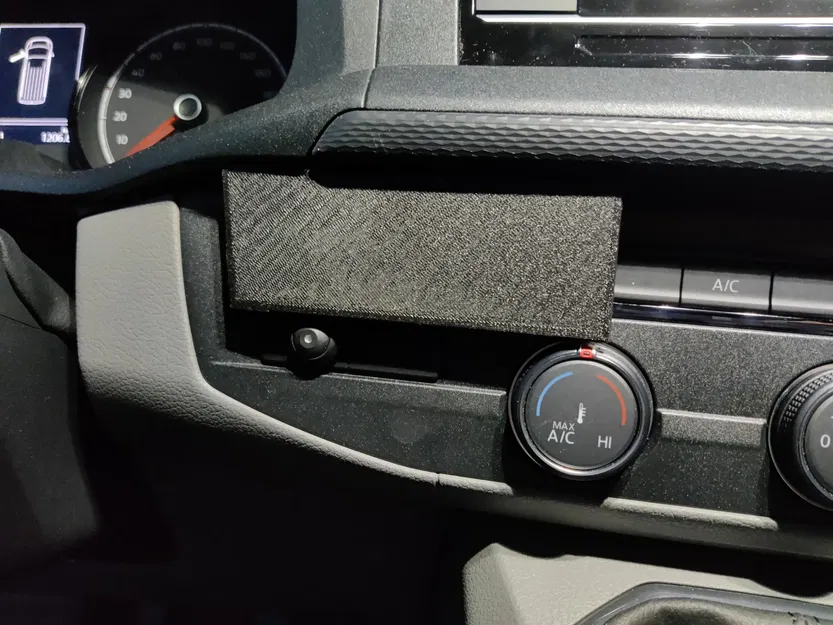 Giá đỡ điện thoại / phụ kiện VW Transporter T6.1 - Image 5