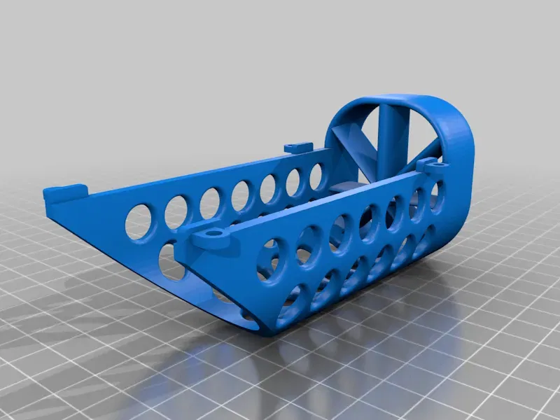 Nắp Chân Vịt Thuyền Câu/Thuyền Thả Thính - Image 1