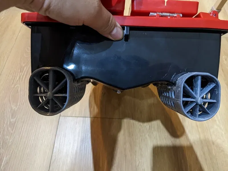 Nắp Chân Vịt Thuyền Câu/Thuyền Thả Thính - Image 2