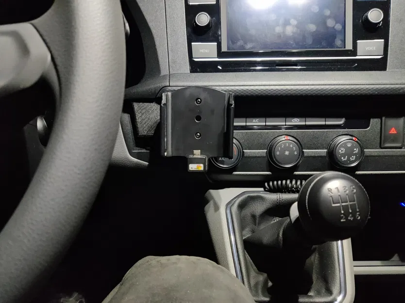 Giá đỡ điện thoại / phụ kiện VW Transporter T6.1 - Image 8