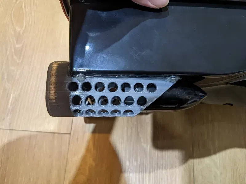 Nắp Chân Vịt Thuyền Câu/Thuyền Thả Thính - Image 3