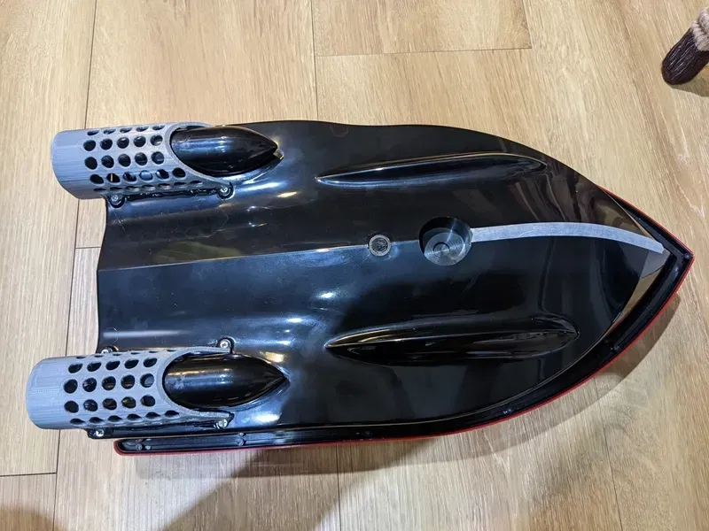 Nắp Chân Vịt Thuyền Câu/Thuyền Thả Thính - Image 4