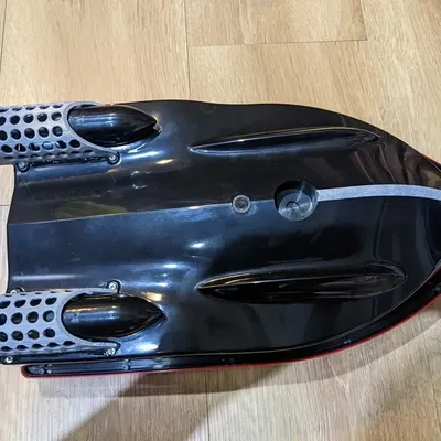 Nắp Chân Vịt Thuyền Câu/Thuyền Thả Thính