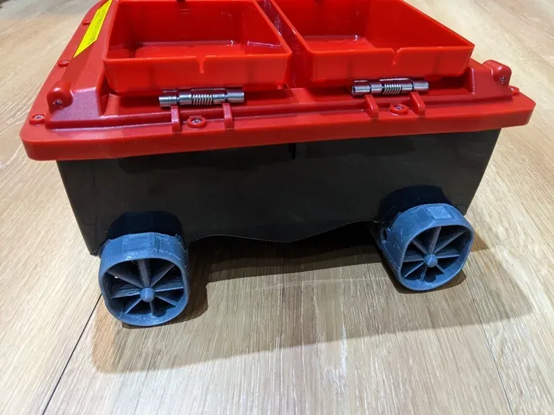 Nắp Chân Vịt Thuyền Câu/Thuyền Thả Thính - Image 5