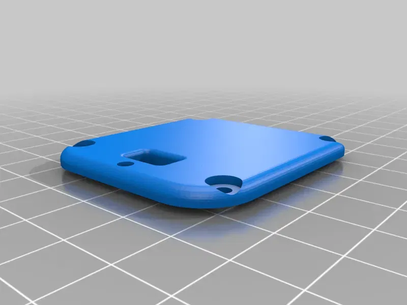 Khung giữ Gopro Session 4 làm camera câu cá - Image 3