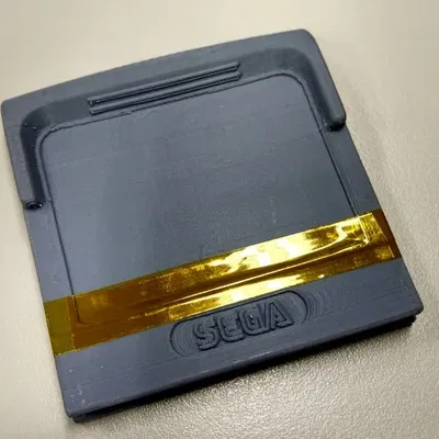 Hộp đựng cartridge SEGA Game Gear