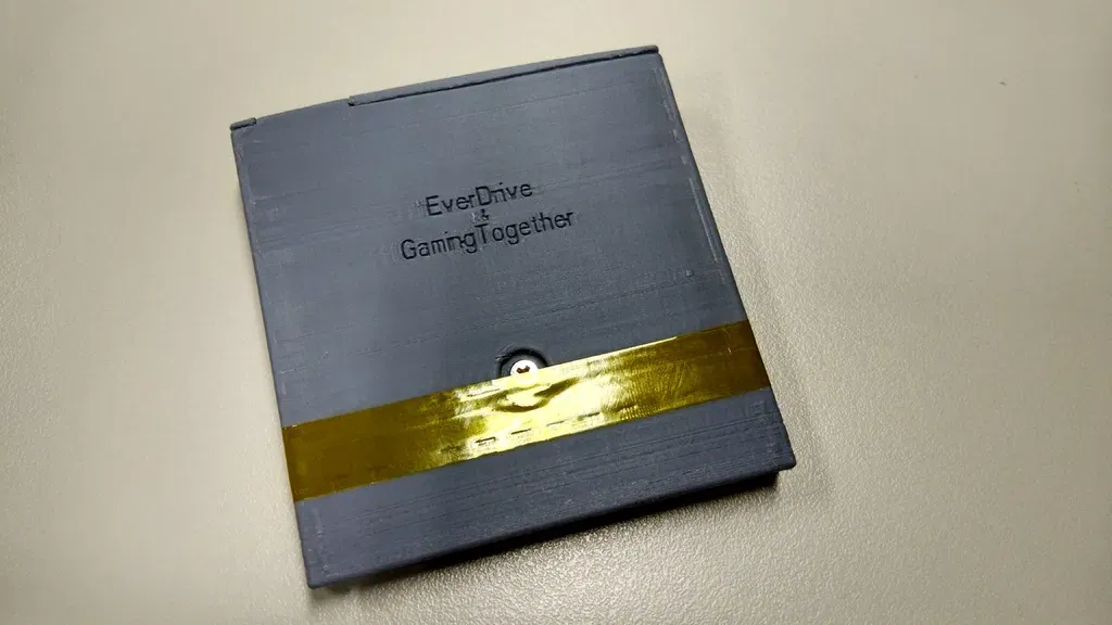 Hộp đựng cartridge SEGA Game Gear - Image 2