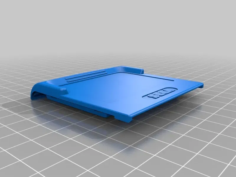 Hộp đựng cartridge SEGA Game Gear - Image 3