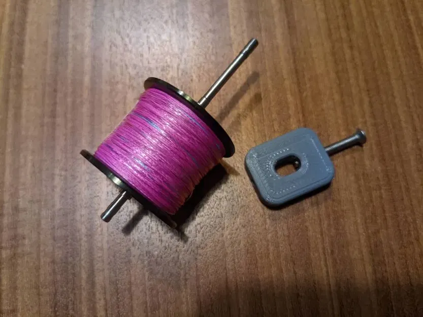 Dụng cụ tháo chốt trục cuộn dây câu cá - Image 2