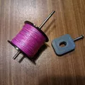 Dụng cụ tháo chốt trục cuộn dây câu cá - Thumbnail 2