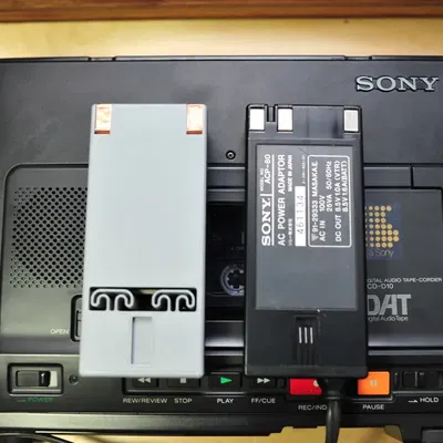 Adapter Pin SONY DAT TCD D10 D10 PRO II